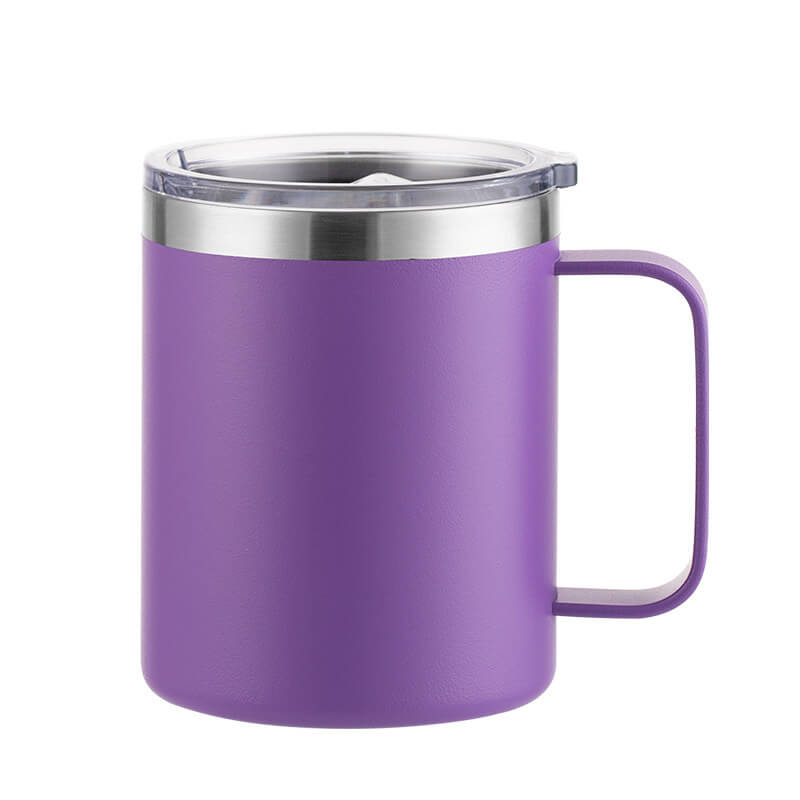 Taza de acero inoxidable